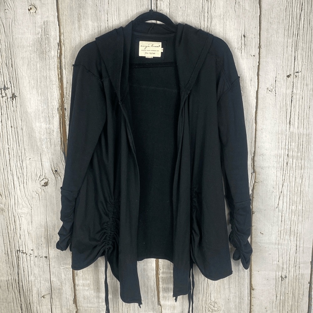 Evy's Tree “The Rylan” Cotton Cardigan